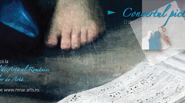 concertul picturilor o plimbare moderato printre lucrari forte o campanie inedita la mnar