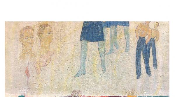 expozitie eveniment la rezidenta brd scena9 mattis teutsch avangarda si realism constructiv