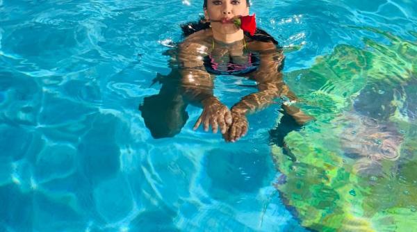 oana zavoranu despre prima secventa din sacrificiul am inghetat in apa si am racit