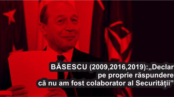 gip basescu stia ca isi turna colegii la securitate