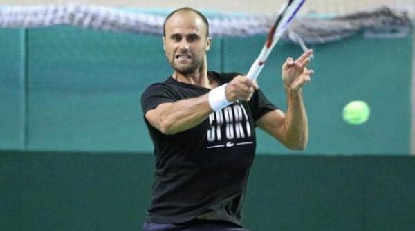 tenis marius copil a fost invins in optimi la istanbul