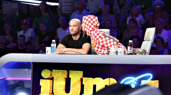 delia si mihai bendeac despre traditiile de nunta si botez la iumor mi e frica