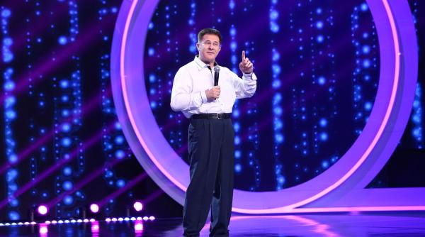 doru octavian dumitru invitat special in prima editie iumor rasul e cel care ne tine pe toti in echilibru