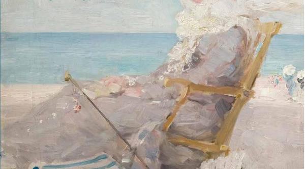 lansare de carte la paris pictorii romani si franta de gabriel badea paun