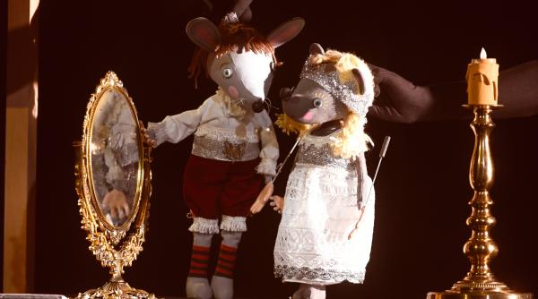 premiere la teatrul gong