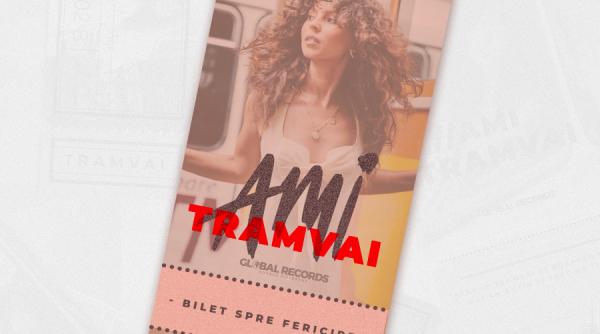 ami lanseaza videoclipul piesei tramvai o calatorie care vindeca durerea despartirii
