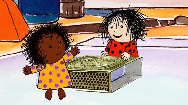 aventura minimest in cel mai bogat program pentru copii de pana acum