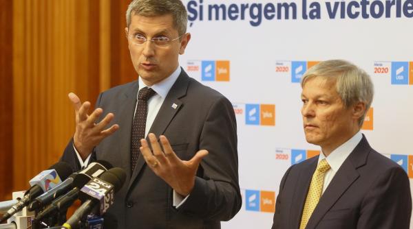 barna alianta usr plus se angajeaza sa nu taie pensiile si salariile romanilor