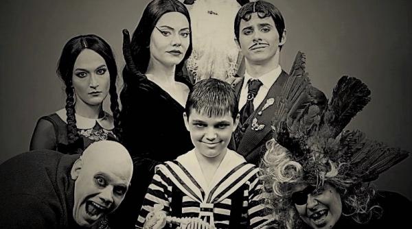musicalul familia addams deschide noua stagiune a teatrului excelsior din bucuresti
