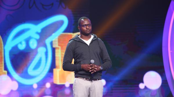 mukinka chibanga este castigatorul primei editii iumor din cel de al saptelea sezon