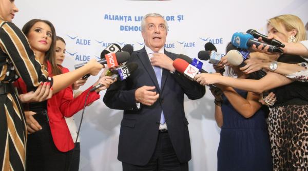 o noua lovitura pentru tariceanu alde ramine fara grup si la camera deputatilor