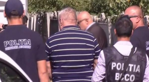 anunt oficial diicot despre reconstituirea in cazul caracal