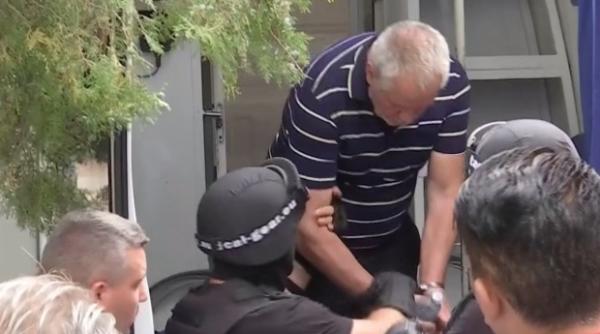 gheorghe dinca dus la marginea unei paduri pentru reconstituirea disparitiei luizei melencu