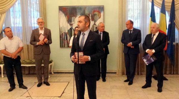 cinci teatre din romania prezente la reuniunea teatrelor nationale de la chisinau