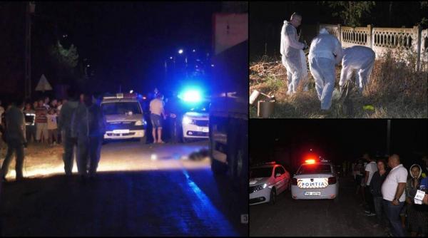 crima la mehedinti un om de afaceri a fost omorat in bataie