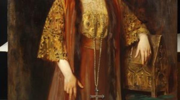 descifrand portrete regale ferdinand si maria de la printi mostenitori la suveranii romaniei mari o conferinta despre constructia imaginii regalitatii