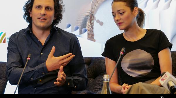 marion cotillard la bucuresti alaturi de orchestra nationala din lille intr un un spectacol care sfideaza clasificarile