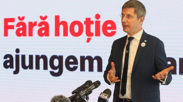 obiectivul usr depunerea cat mai repede a motiunii de cenzura sustine dan barna