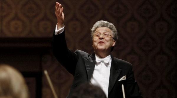 orchestra nationala din lille si orchestra filarmonicii din st petersburg cu dirijorul vassily sinaisky in cadrul festivalului george enescu