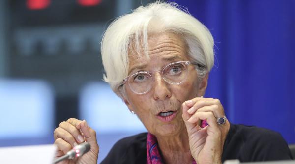 pe lagarde la conducerea bce