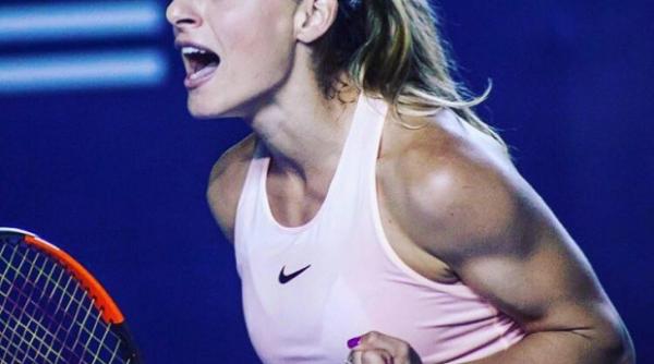 tenis ana bogdan s a oprit in optimi in turneul de la seul