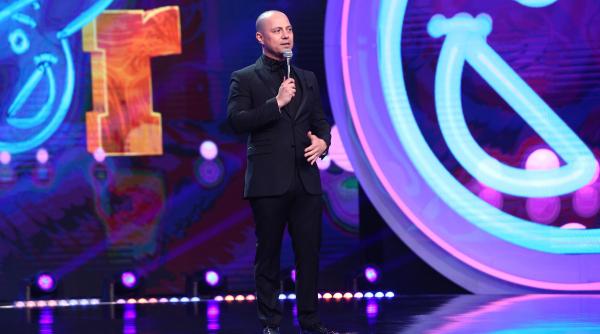 dan badea invitat special in cea de a doua editie iumor o sa fie ceva ce n ati mai vazut