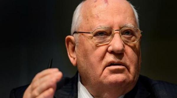 mihail gorbaciov isi lanseaza o noua carte prezentata drept testamentul sau politic
