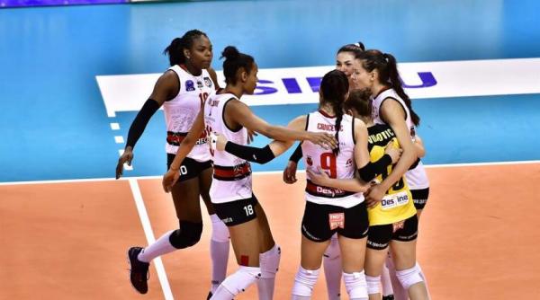 volei masculin au fost stabilite patru meciuri in optimile campionatului mondial