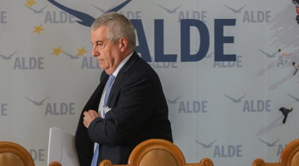 alde se evapora formatiunea n ar mai putea candida sub sigla actuala la viitoarele alegeri