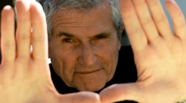 claude lelouch deschide cea de a zecea editie les films de cannes a bucarest