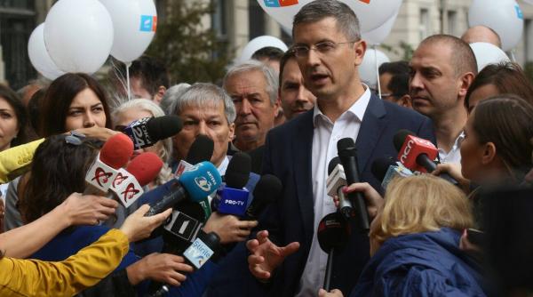 dan barna si a depus candidatura la bec romania are nevoie de o schimbare