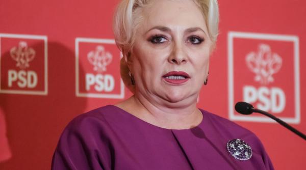 dancila despre vizita in sua vom semna un memorandum pe energie un document cu banca mondiala pe sanatate