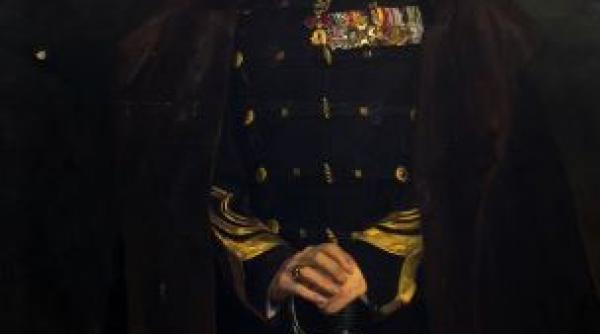 descifrand portrete regale ferdinand si maria de la printi mostenitori la suveranii romaniei mari o conferinta despre constructia imaginii regalitatii