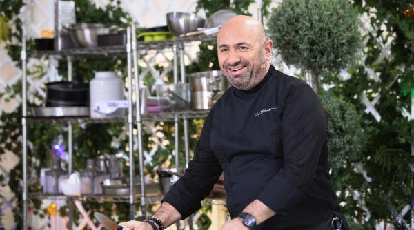 presiunea se intensifica la chefi la cutite o sa il fac sa planga sezonul acesta mai tare decat a plans vreodata