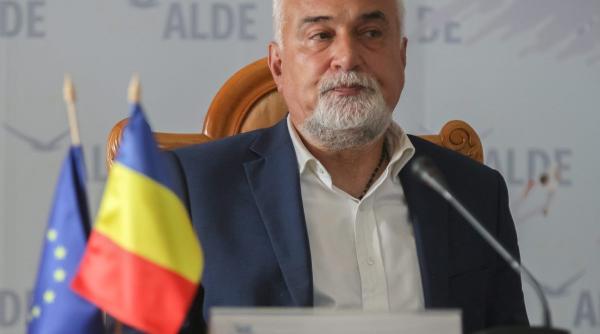 vosganian a semnat pentru motiunea de cenzura pnl o va depune vinerea viitoare