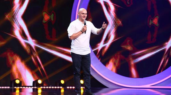 dan tutu este castigatorul celei de a doua editii iumor