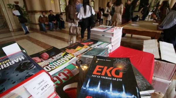 a inceput saptamana bobocilor medicinisti