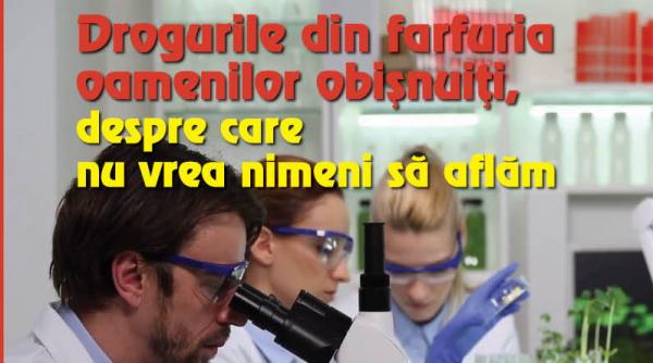 afla cum te aperi de pericolele din mancare in cartea care apare miercuri cu jurnalul drogurile din farfuria oamenilor obisnuiti despre care nu vrea nimeni sa aflam