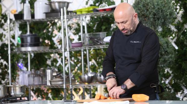 chef sorin bontea despre taberele din familia sa fata mea tine cu catalin iar baiatul cu florin