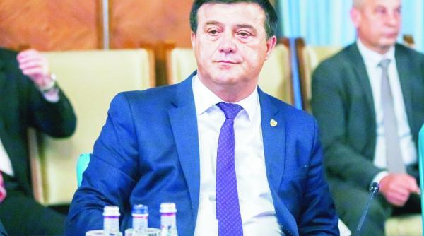 coincidenta fericita in sarmanul judet giurgiu badalau s a facut ministru cumetrii lui au ajuns milionari