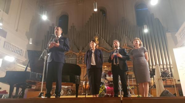 festivalul international propatria tinere talente romanesti la roma