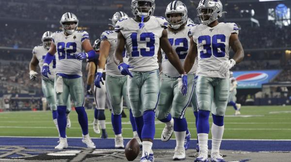 dallas cowboys cel mai valoros brand sportiv din lume