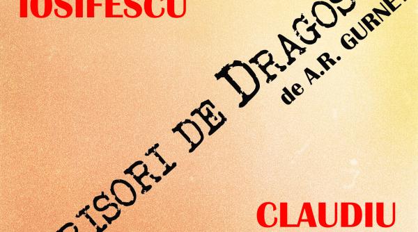 cerasela iosifescu si claudiu bleont isi citesc scrisori de dragoste in celebrul spectacol omonim care revine pe scena teatrelli in aceasta toamna