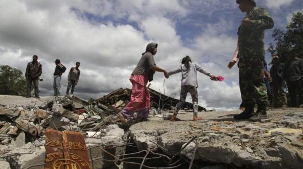 cutremur de amploare in indonezia sapte morti si cinci raniti in seismul de 6 5 grade