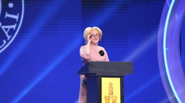 irena boclinca castigatoarea iumor din sezonul 6 revine in fata juratilor cu un moment exceptional