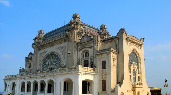 studentii la arhitectura se implica in restaurarea cazinoului din constanta inceperea lucrarilor a fost din nou amanata