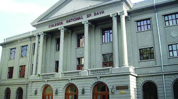 viata de elev din bucuresti