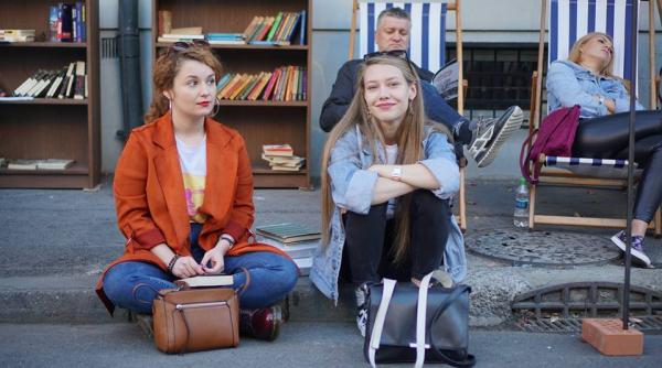 block party in district 40 editia a ii a