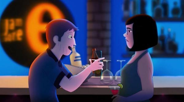 programul animest 14 locul de intalnire al celor mai premiate filme de animatie ale anului