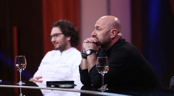 cea mai dura jurizare in lupta amuletelor a fost o proba facuta special sa ii incurce pe chefi